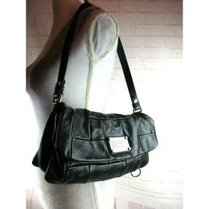 Marc By Marc Jacobs Black Leather Small Shoulder B